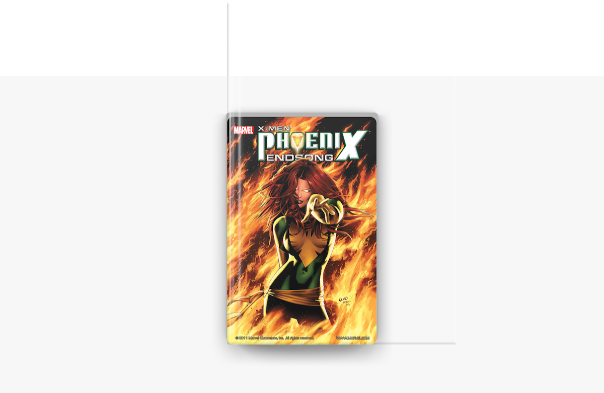 Apple Booksでx Men Phoenix Endsongを読む Apple Booksでx Men Phoenix Endsongを読む