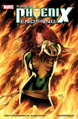 Read: X-Men: Phoenix Book Endsong