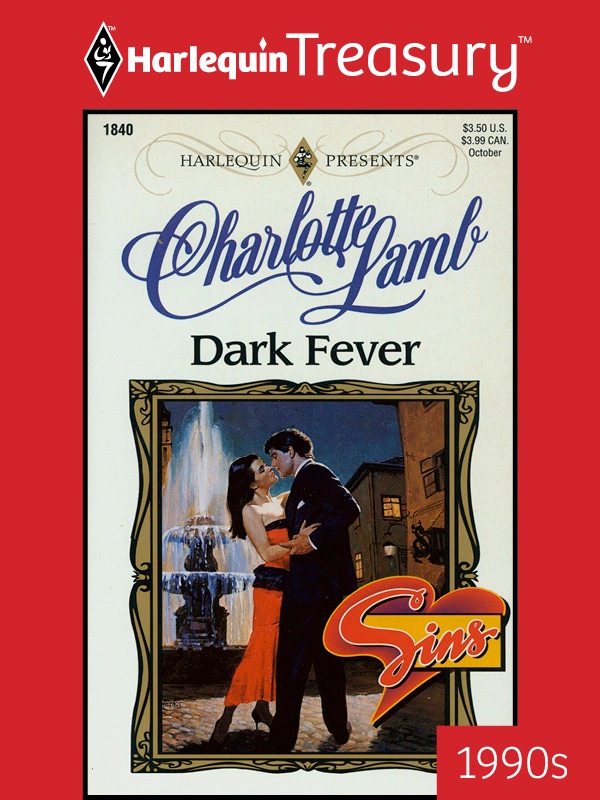 Dark Fever cover