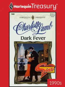 Read: Book DARK FEVER