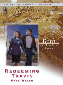 Read: Redeeming Travis Book