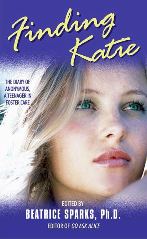 Finding Katie cover