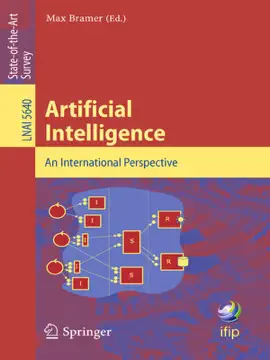 Read: Book Artificial Intelligence. An International Perspective