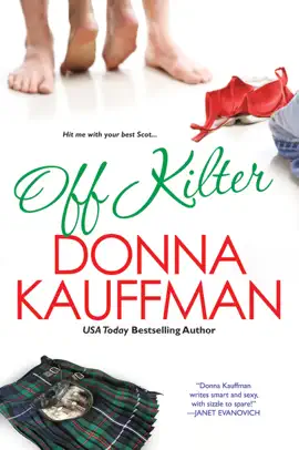Read: Book Off Kilter