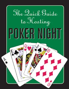Read: The Quick Guide to Hosting Poker Night Book