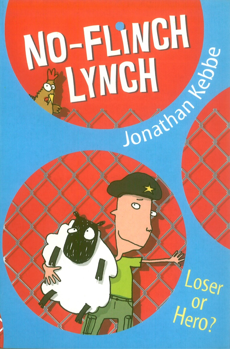 No-flinch Lynch cover