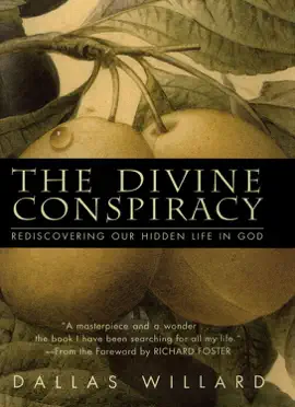 Read: The Book Divine Conspiracy
