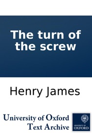 The turn of the screw - Henry James