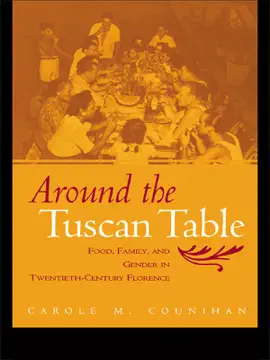 Read: Around the Tuscan Book Table