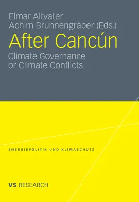 Read: After Cancún Book