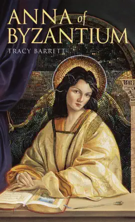 Read: Anna of Book Byzantium