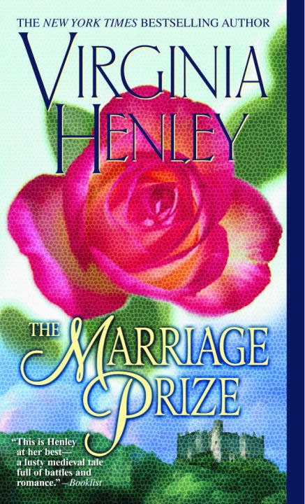 The Marriage Prize cover