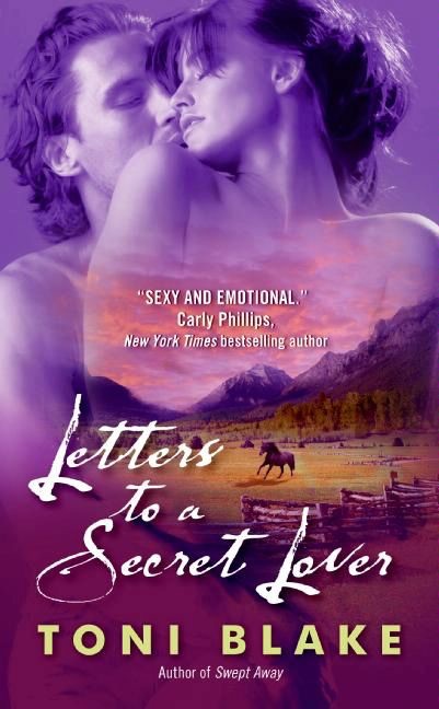 Letters to a Secret Lover cover