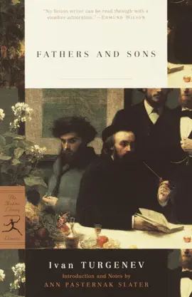 Read: Fathers and Sons Book