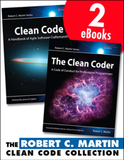 Robert C. Martin Clean Code Collection, The - Robert C. Martin Cover Art