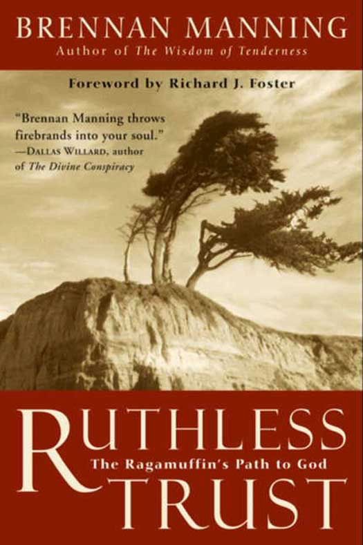 Ruthless Trust Ne cover