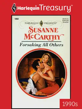Read: Book FORSAKING ALL OTHERS
