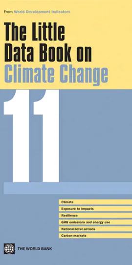 Read: The Little Data Book on Book Climate Change 2011