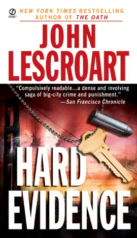 Read: Book Hard Evidence