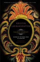 Sigrid Undset, Tiina Nunnally & Brad Leithauser - Kristin Lavransdatter artwork