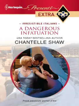 Read: Book A Dangerous Infatuation