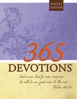 365 Devotions by Standard Publishing