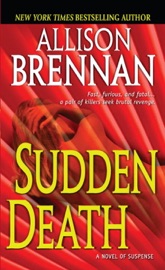 Sudden Death - Allison Brennan