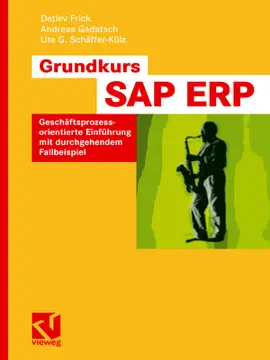 Read: Grundkurs SAP® Book ERP