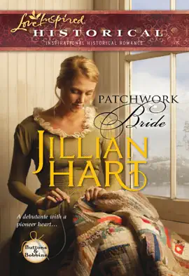 Read: Patchwork Bride Book