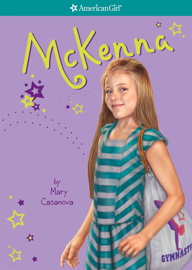 McKenna cover