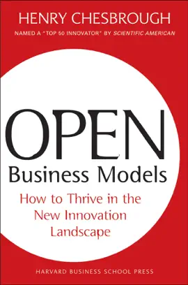 Read: Book Open Business Models
