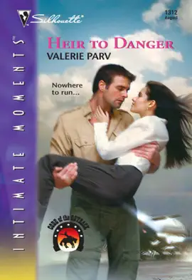 Read: Heir Book to Danger