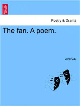 The fan. A poem.