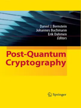 Read: Post-Quantum Book Cryptography