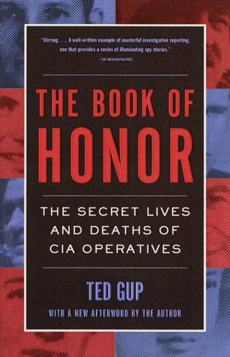 The Book of Honor cover