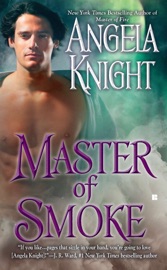 Master of Smoke - Angela Knight