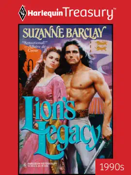 Read: LION'S Book LEGACY