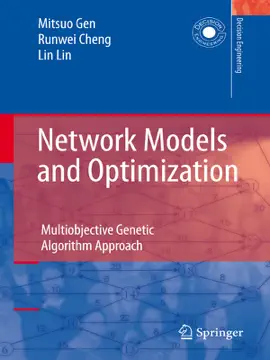 Read: Network Models Book and Optimization