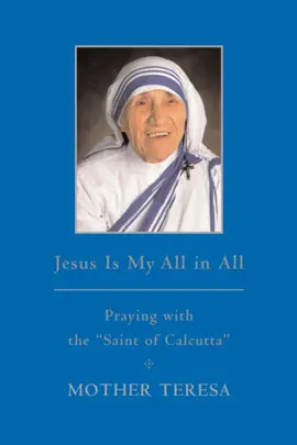 Read: Jesus is My All Book in All