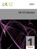 Book CK-12 Calculus, Volume 1