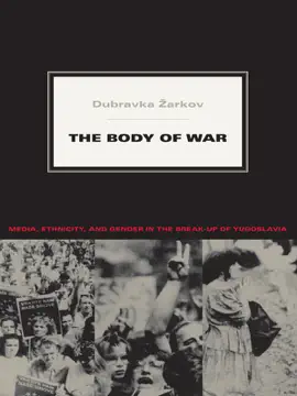 Read: The Body Book of War