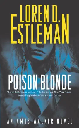 Read: Book Poison Blonde