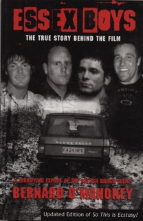 Essex Boys by Bernard O'Mahoney
