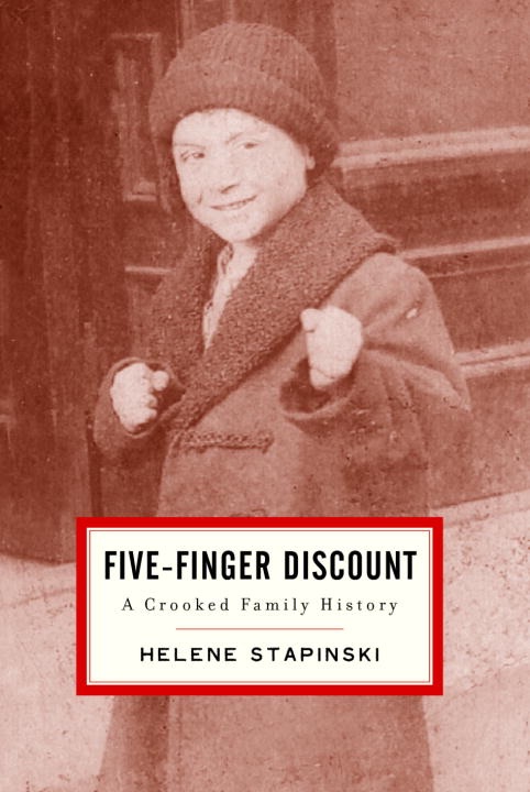 Five-finger discount cover