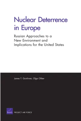 Read: Book Nuclear Deterrence in Europe