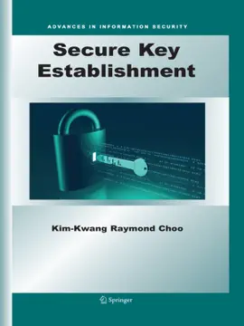 Read: Secure Key Establishment Book