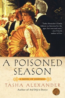 Poisoned Season, A by Tasha Alexander