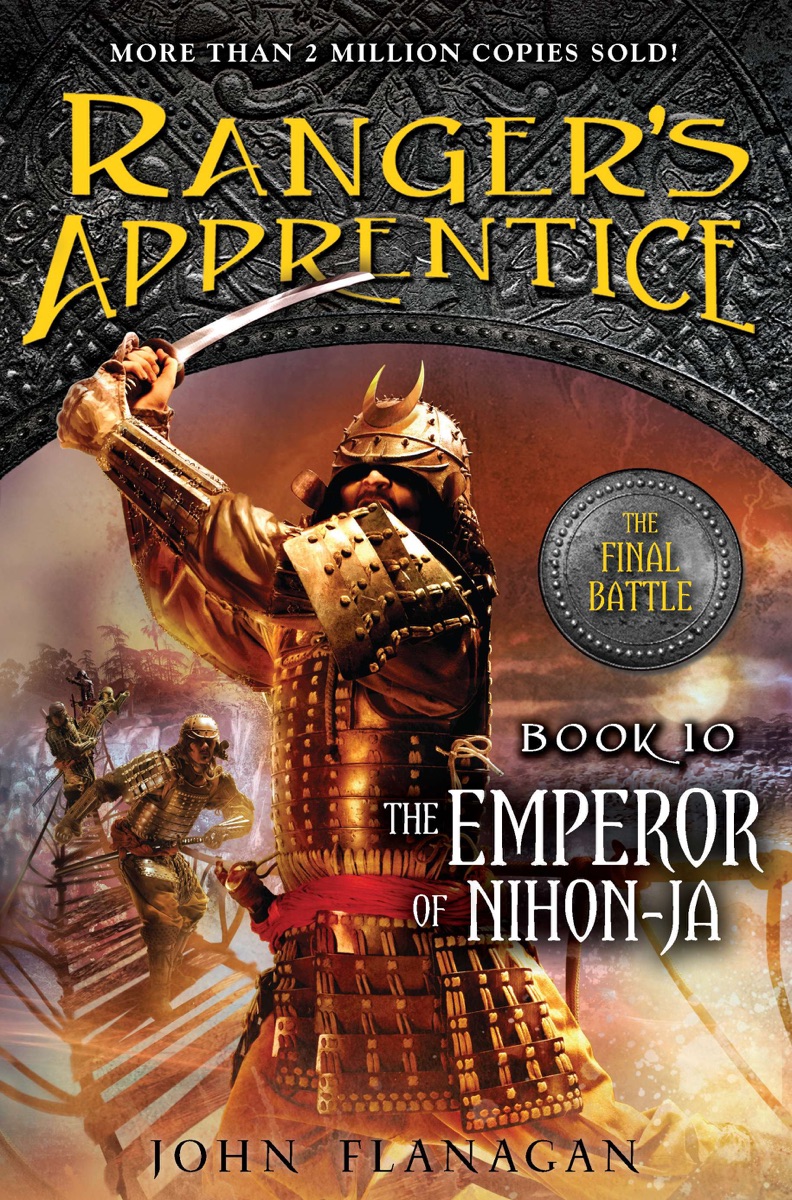The Emperor of Nihon-Ja cover