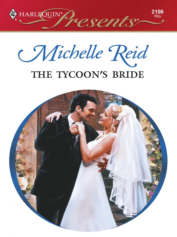The Tycoon's Bride cover