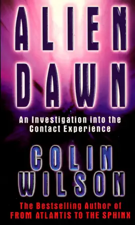 Read: Book Alien Dawn: An Investigation into the Contact Experience